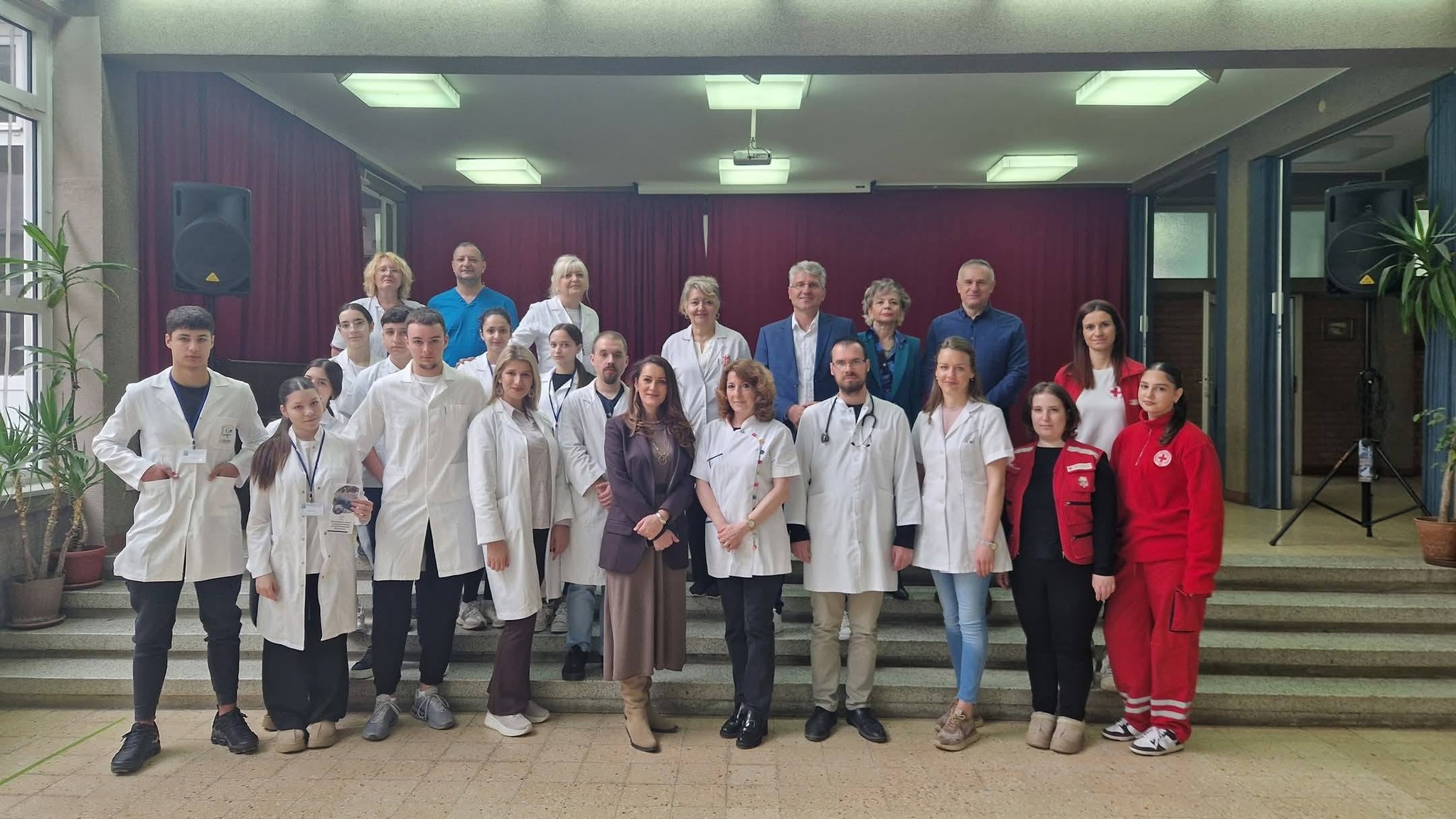 Свeтски дан здравља - 7. април 2026. „Заједно за здравље“