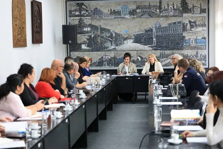 Израда Локалног акционог плана за социјалну инклузију Рома и Ромкиња за период 2026-2028