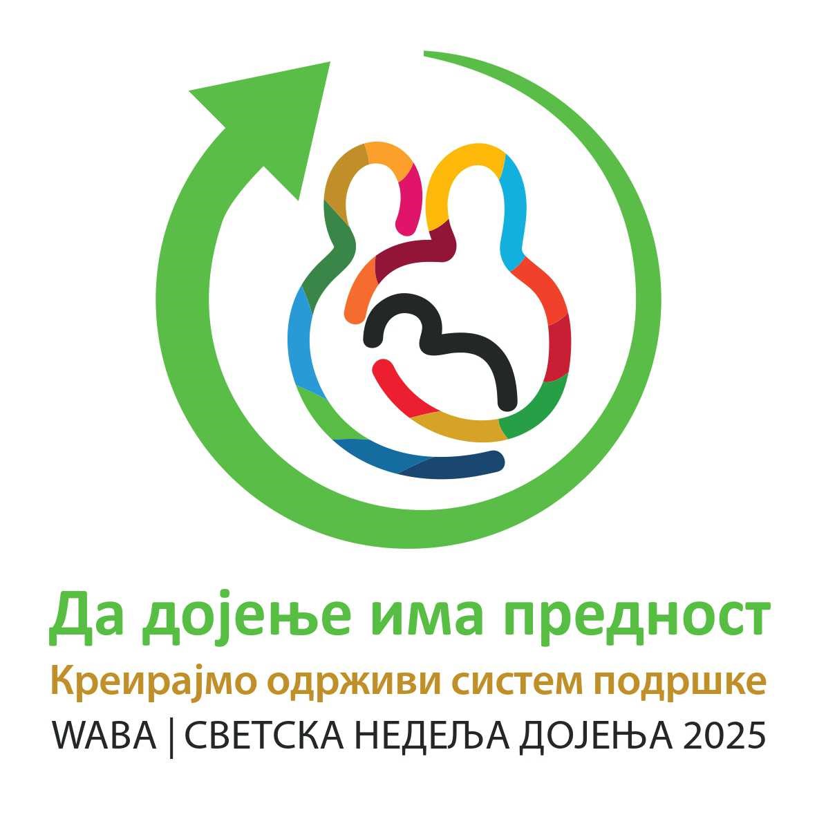 Светска недеља дојења